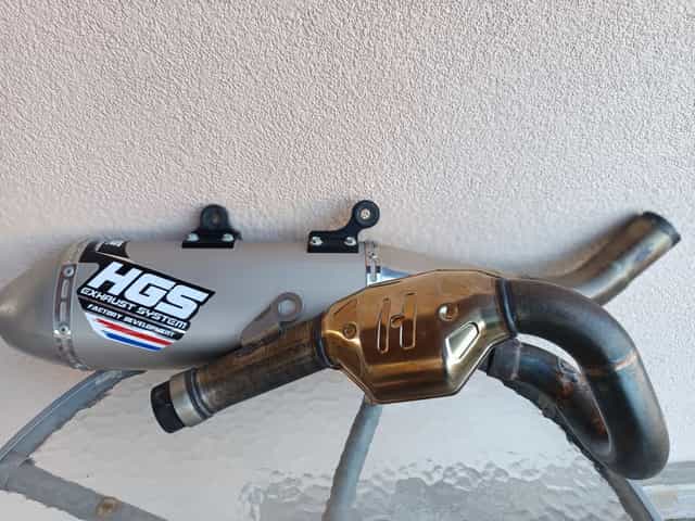 Sprzedam układ wydechowy HGS | KTM EXC-F | 250/350 |