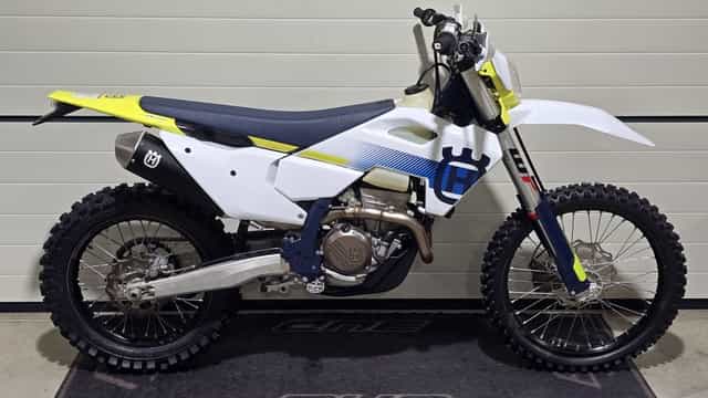 Husqvarna FE 350  2024r 57mth od nowości Transport! Mx Choszczno!!