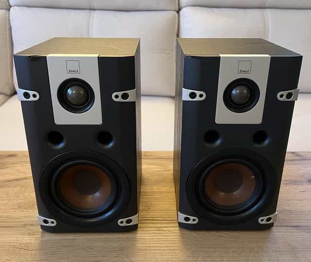 Dali Lektor 1 kolumny głośniki tylne surround kino domowe