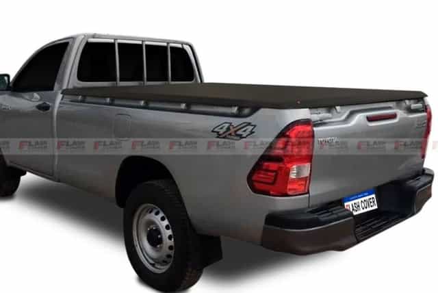 Zabudowa paki roleta Toyota Hilux DL DLX z kratką pojedyncza kabina