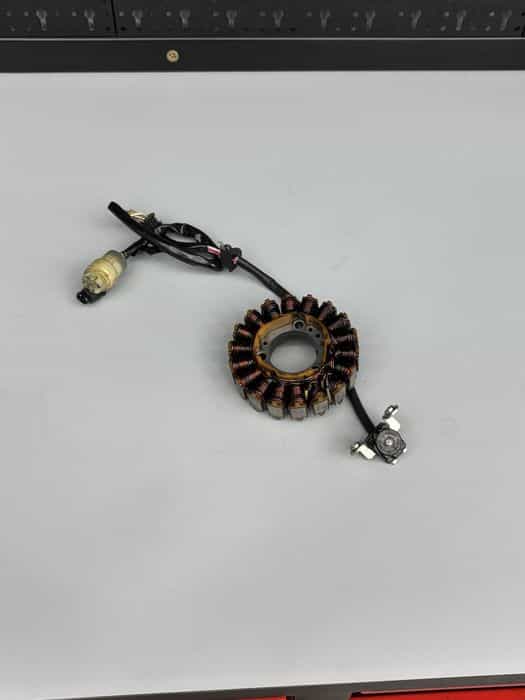 Stator Stojan Alternator Iskrownik YAMAHA RAPTOR YFZ250 R 08-13
