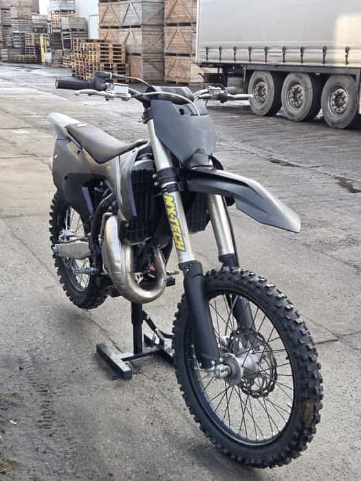 Sprzedam Ktm sx 125