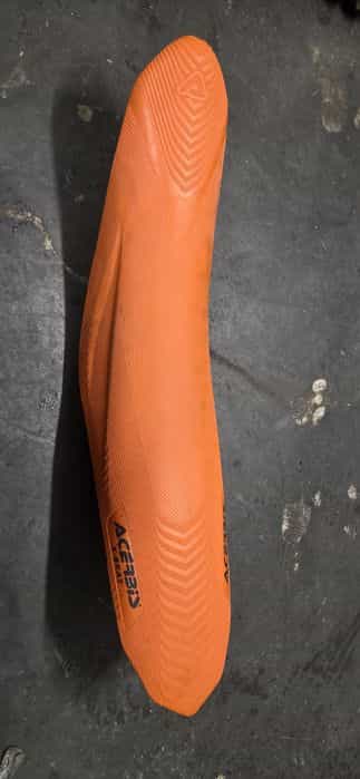 Siedzenie Kanapa fotel Acerbis X-Seat Ktm sx 125 sxf 250 exc 350 xc450