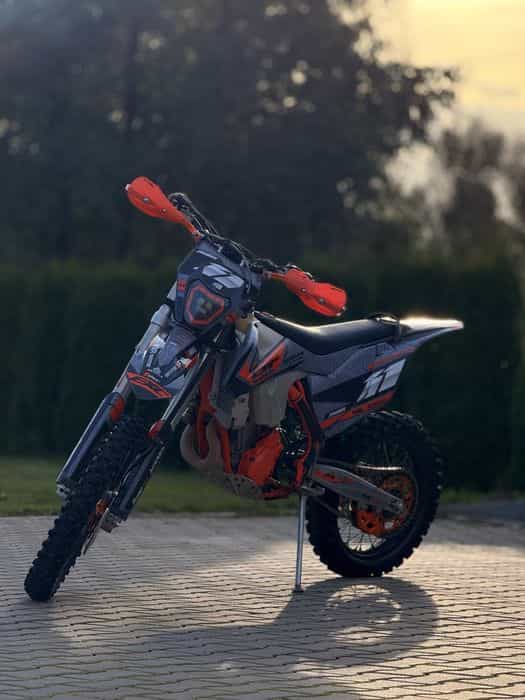 Sprzedam EXC-F 350 18 rok