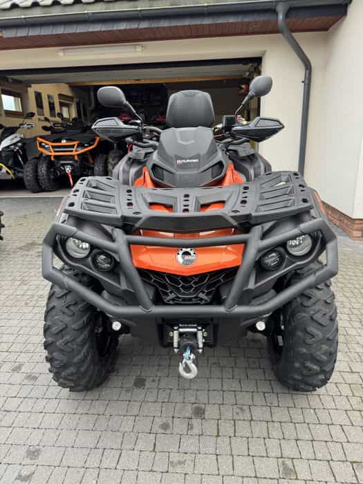 Can Am Outlander 1000 XTP MAX