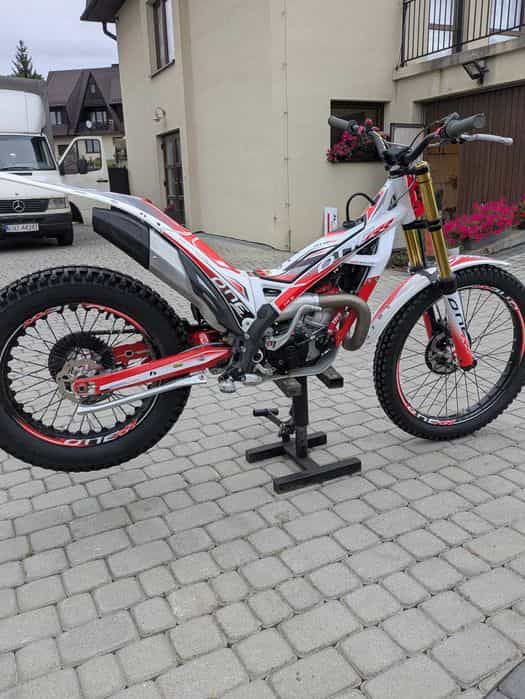 Trial Trs One 280 RR 2024 nie sherco gasgas beta montesa