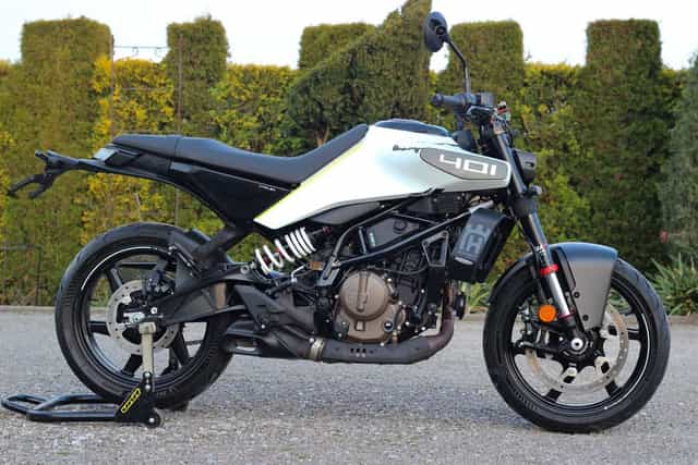 Husqvarna VITPILEN 401 ! 2025r ! ABS ! 33kW ! A2 ! Nowy Model ! -RATY-