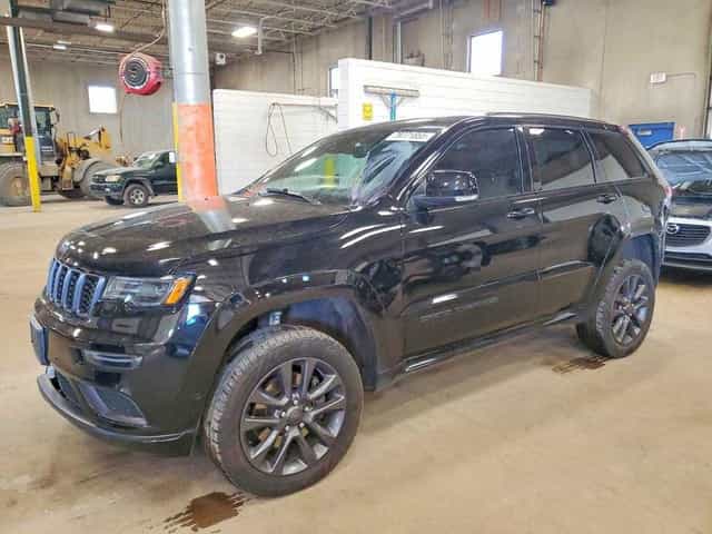 Jeep Grand Cherokee OVERLAND! Full Opcja! 5.7l HEMI Idealny do LPG