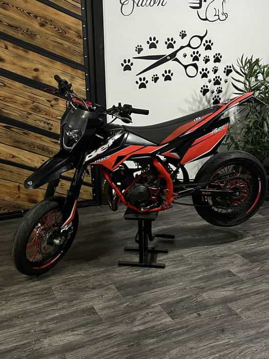 Beta rr 50/74 track 2019