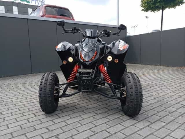 Access lucky Star 300 Xtreme Enduro 2024Nowy Quad  zarejestrowany w PL