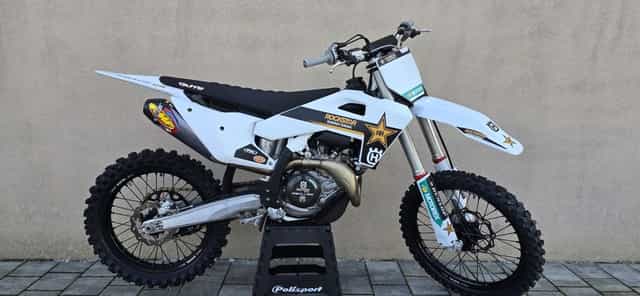 Husqvarna Factory Fc 450cc Rockstar 2024! Ktm fmf