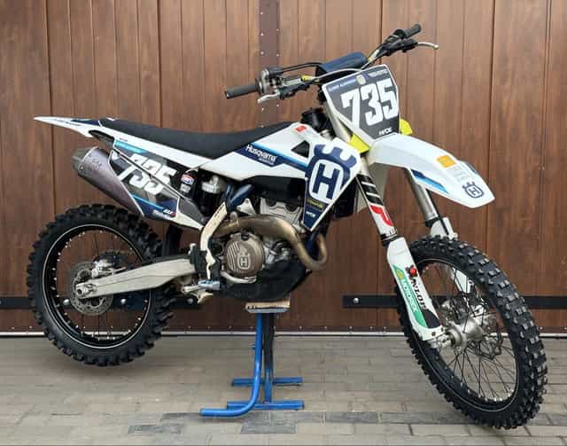 Husqvarna FC 250  2019  Rozrusznik