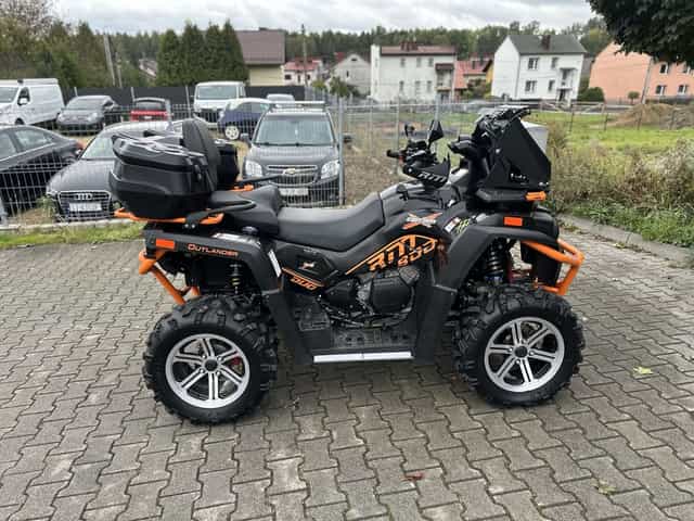 Quad RM800 Duo Trophy 2021r