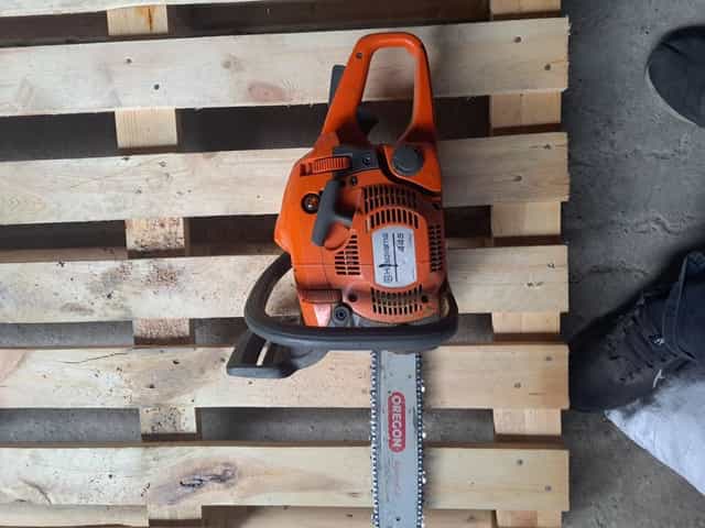 Piła spalinowa husqvarna 445