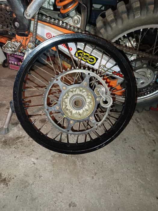 Koło felga 18' KTM