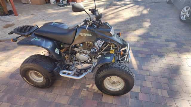 SCM BAROSSA 170 z homologacją