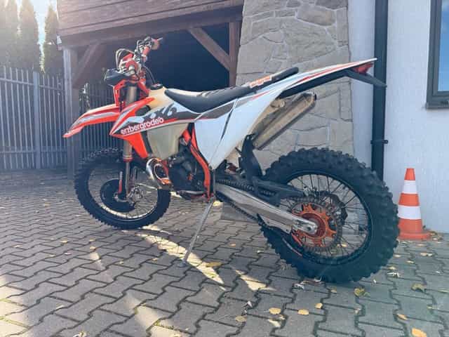 KTM 300 EXC Erzbergrodeo 2021 TPI