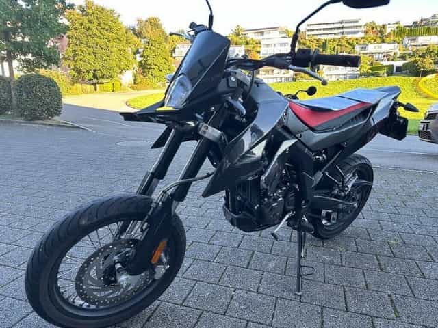 Aprillia sx niski przebieg