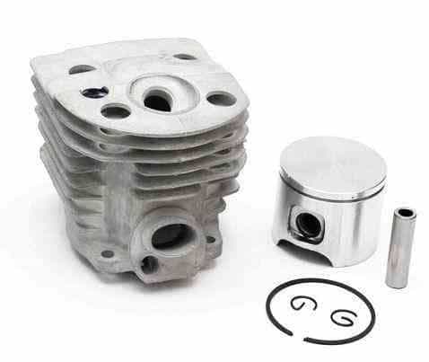 Cylinder kompletny tłok Husqvarna 5 * 0 * 5 * 1 * 5 * 5 - 46mm
