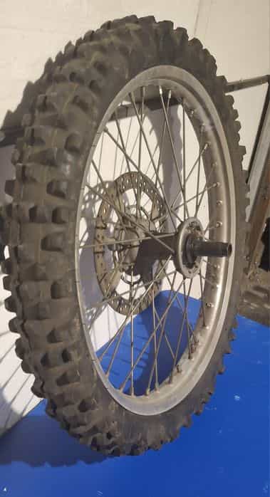 Koło Przednie 21Cali kawasaki kx250