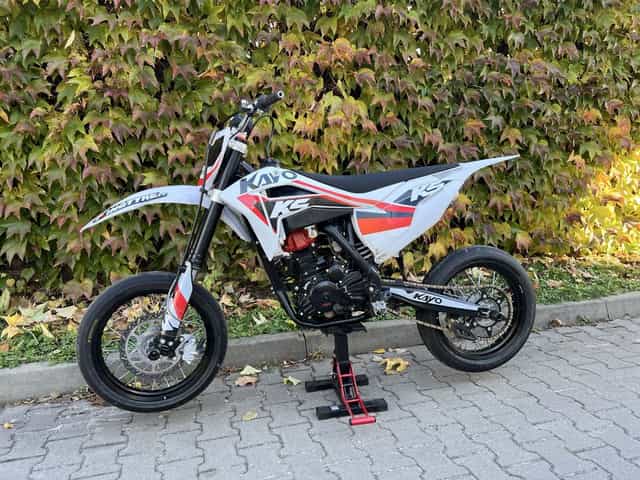 Kayo k5 300 sm supermoto