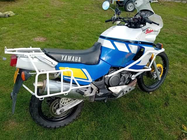 Yamaha XTZ750 Super tenere