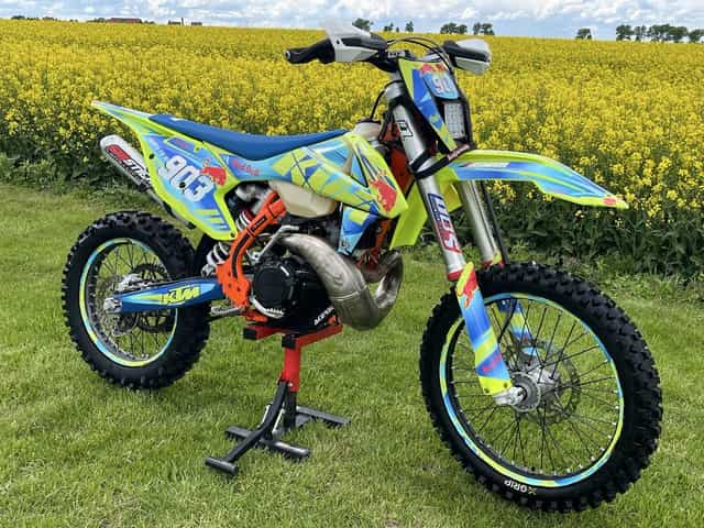 KTM EXC 300 TPI 2019 Zarejestrowany