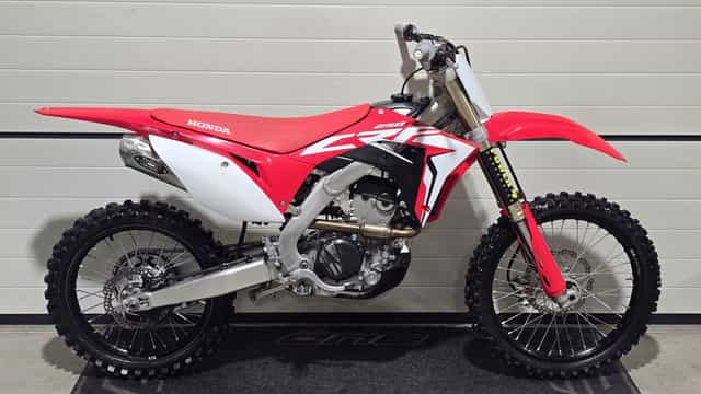 Honda CRf 250  2019r 80mth od nowości Transport! Raty!!