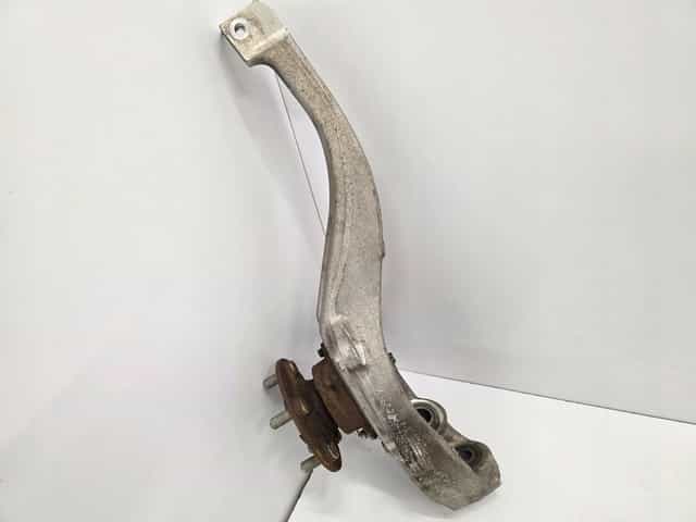 zwrotnica + piasta lewy przód land rover defender ii l663 l8b2-3k186-a