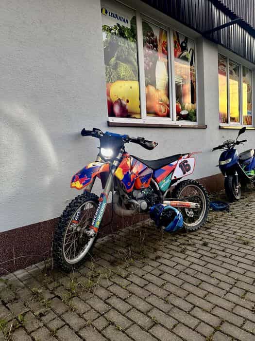 KTM SX 250  [ exc xc xcw]