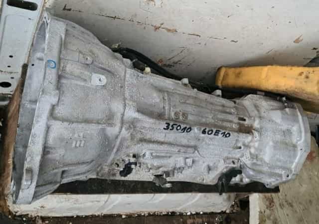 Skrzynia biegów Automat Toyota Land Cruiser 2.8 D-4D 16V