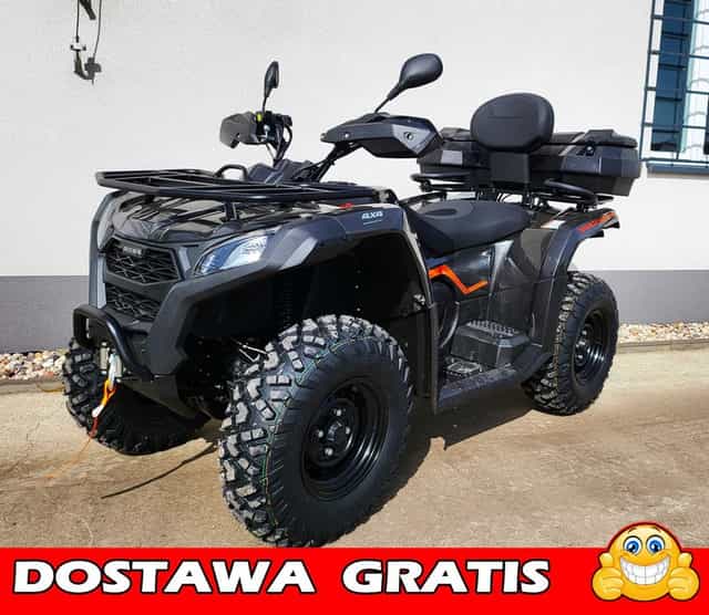 BLACK FRIDAY !! Quad Cf Moto Goes TERROX 500L Raty, Leasing