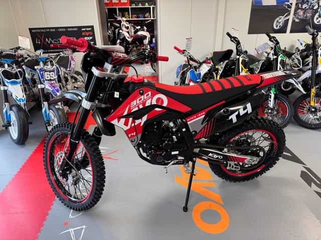 Enduro DirtBike Kayo T4 300 nowy ! BLACK WEEK. od 4xMoto.pl