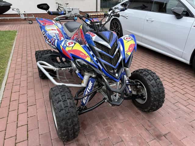 Yamaha Raptor 700 Zarejestrowana!! Okazja!! Zamiana Faktura