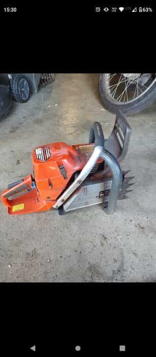 Husqvarna 390 385 xp full wrap nowy usa