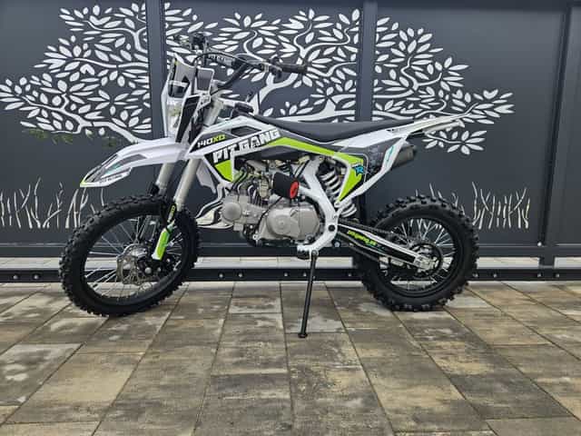 Cross  PIT Gang XD 125 140 od KAYO rozrusznik lampa