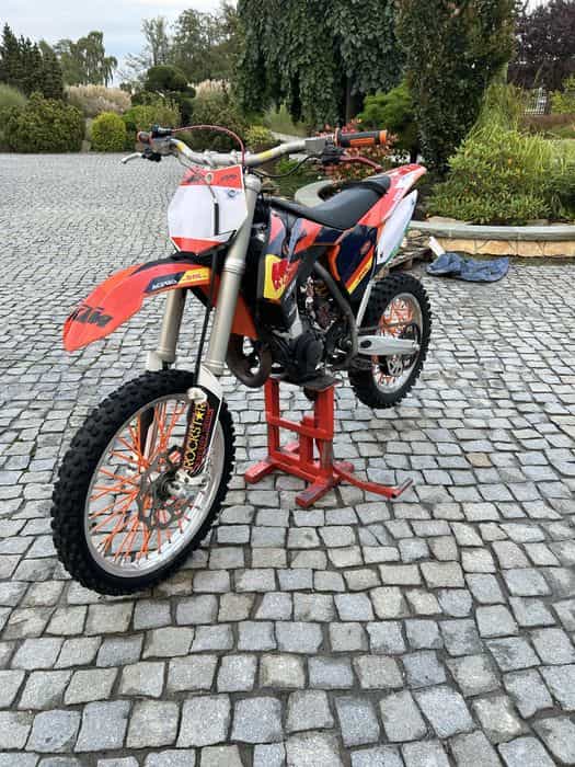 Ktm sx 85cc 2013