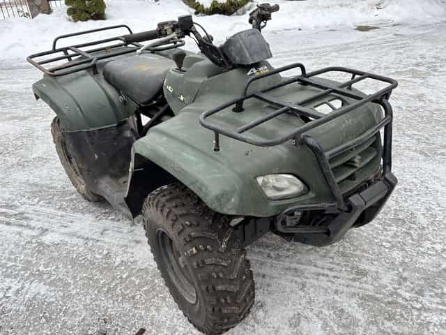 Suzuki kingquad 400 4x4