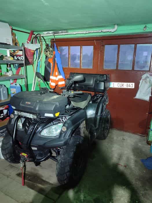 Sprzedam Quada Adly Canion 320