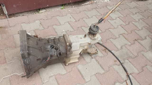 Suzuki Samurai Samuraj Skrzynia biegów / reduktor