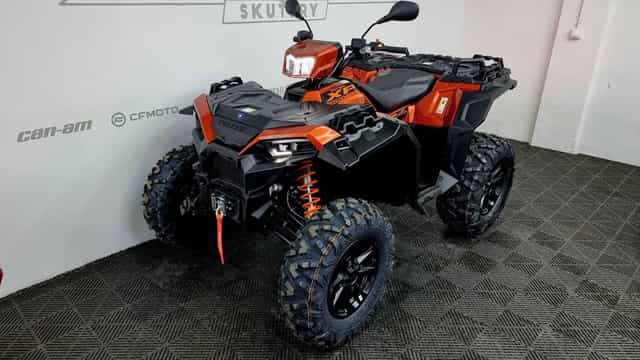 POLARIS Sportsman 1000 S 2025 WALKER EVANS RATY 0% Leasing FVAT 23%