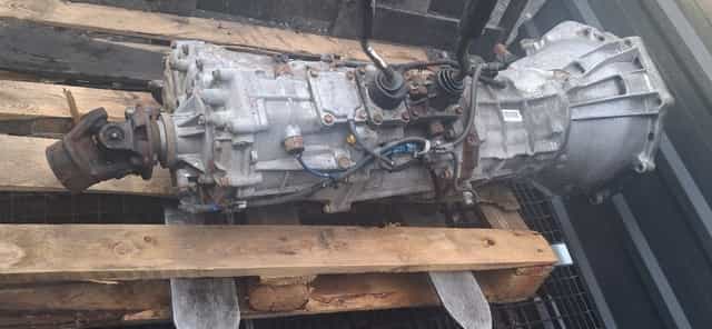 Skrzynia biegów manualna Toyota Hilux 2.5td 2010r