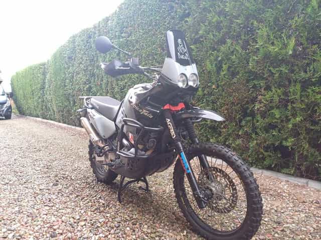 Honda Africa Twin RD07 Jedyna taka! Dakar