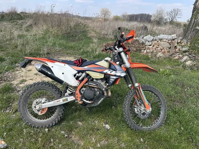 KTM EXC-F 250 4T