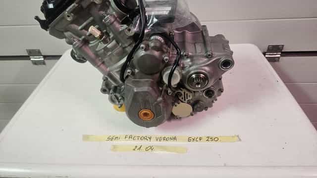 Silniki ktm sxf  gas gas husqvarna fc  250