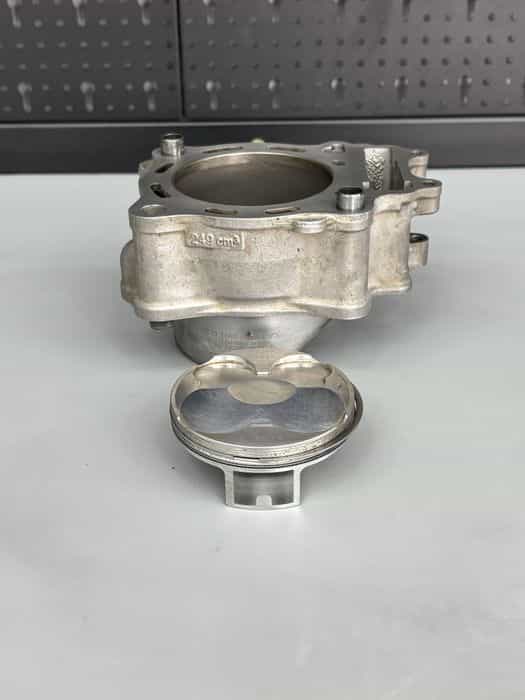 Cylinder + Tłok HONDA CRF250 R 10-17
