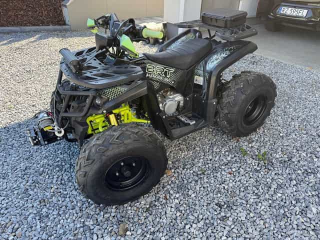 Quad Beretta 250 /27 KM    Super Stan przebieg tylko 266 Km !! Polecam