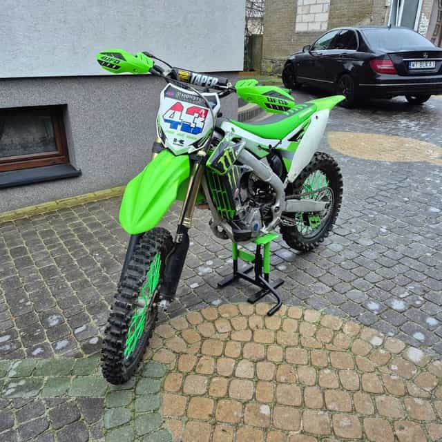 Kawasaki KXF 250 (300) 2013