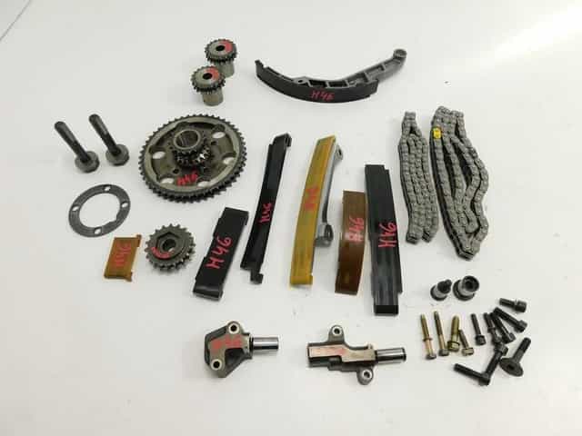 Rozrząd łańcuch Nissan Navara D22 2.5 DI DCI Pick UP X-Trail T30 2.2