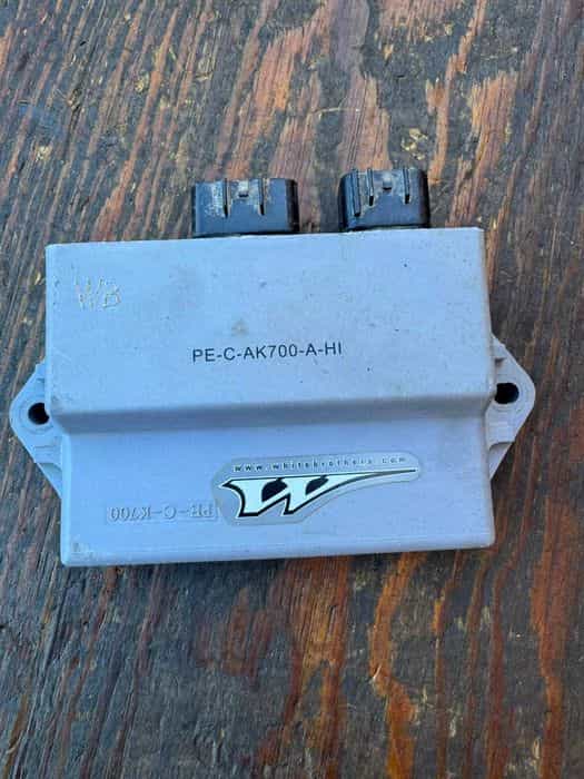 modul zaplonowy CDI ecu komputer sterownik kawasaki kfx 700 r 04-11